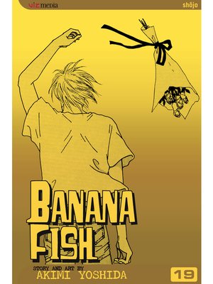 cover image of Banana Fish, Volume 19